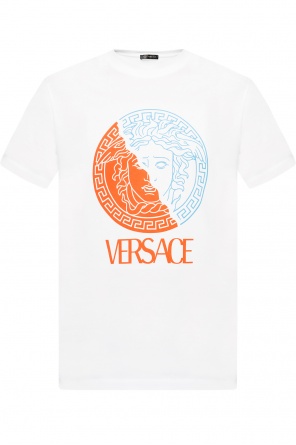 Printed t-shirt, zdjęcie 1 Printed t-shirt od Versace